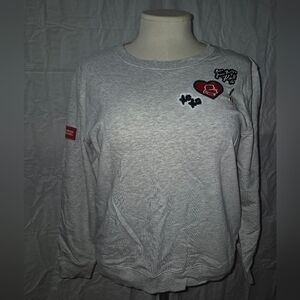 🆕️Love From PARIS Karl Crew Neck Sweatshirt